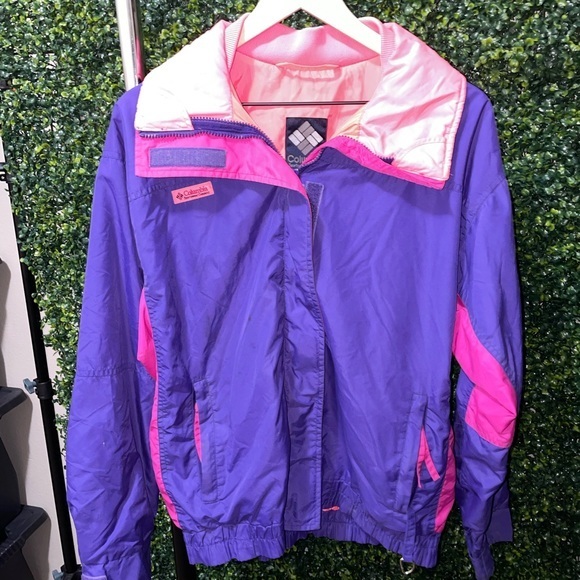 Vintage Columbia Radial jacket 80’s‎ size large - Picture 9 of 10